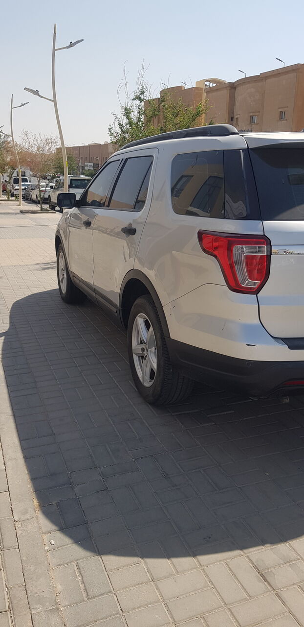 Riyadh, Vehicles, Cars & Trucks , SAR 65000,  Ford Explorer,  2018,  Automatic,  197000 KM,  SAR 65000,  ,
