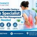 How A Pain Specialist In Ghaziabad Assesses Ongoing Discomfort