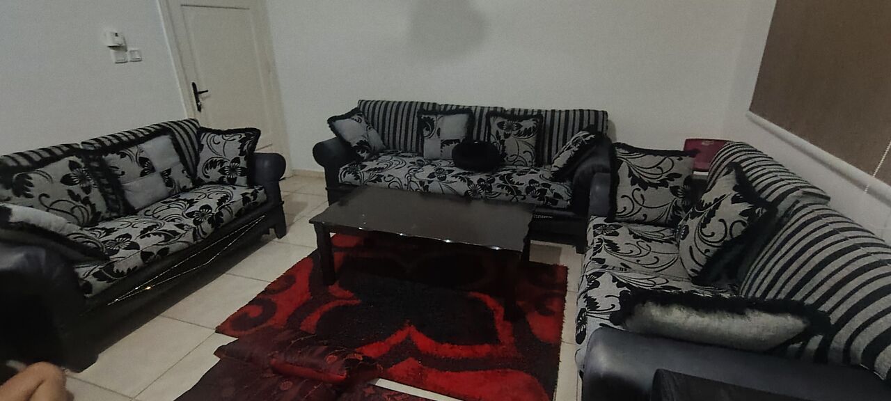 Al Rehab, Household Items, SAR 300,  Sofa Set (10 Seater Sofa Set For Sar350 And 7 Seater Sofa Set For Sar300)