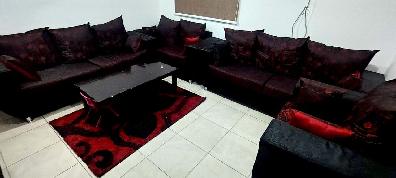 Al Rehab, Household Items, SAR 300,  Sofa Set (10 Seater Sofa Set For Sar350 And 7 Seater Sofa Set For Sar300)
