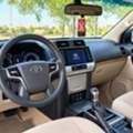 SAR 165000,  Toyota Prado,  2021,  Automatic,  99880 KM,  Toyota Land Cruiser Prado  VX Midnight Edition &ndash; Full Option