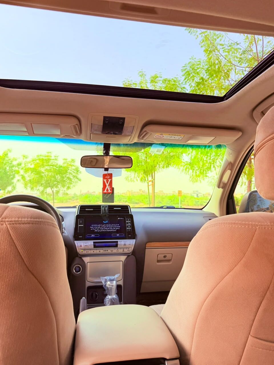 Riyadh, Vehicles, Cars & Trucks , SAR 165000,  Toyota Prado,  2021,  Automatic,  99880 KM,  Toyota Land Cruiser Prado  VX Midnight Edition &ndash; Full Option