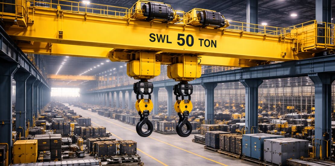 New Delhi, Machinery, INR 1000,  EOT Crane Manufacturer In Delhi NCR