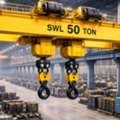 INR 1000, EOT Crane Manufacturer In Delhi NCR