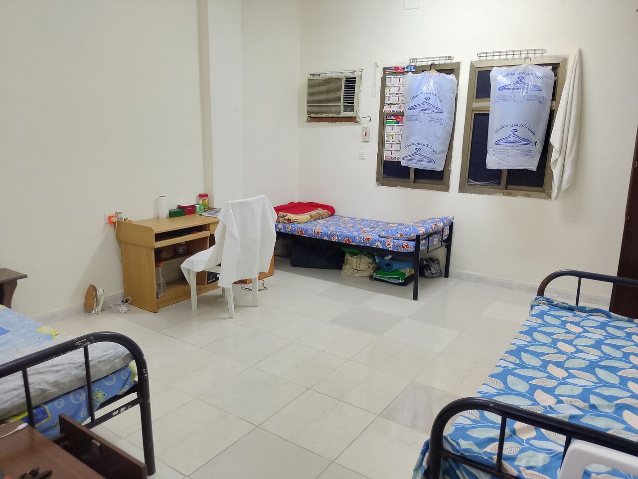 Jeddah, Bedspace For Rent, SAR 450/month,  Single Bed Space Available
