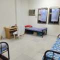 SAR 450/month,  Single Bed Space Available