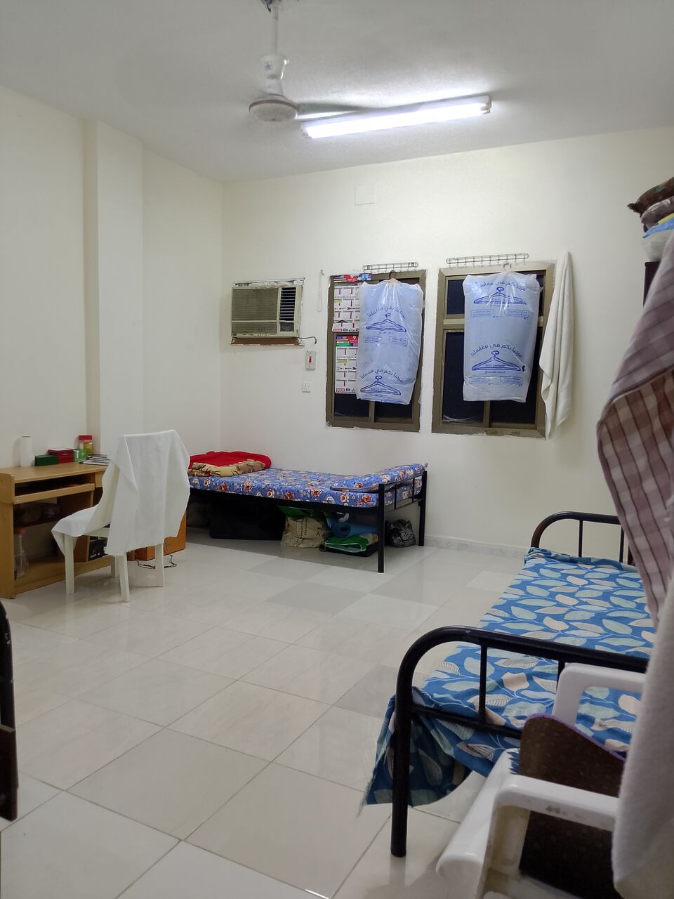 Jeddah, Bedspace For Rent, SAR 450/month,  Single Bed Space Available