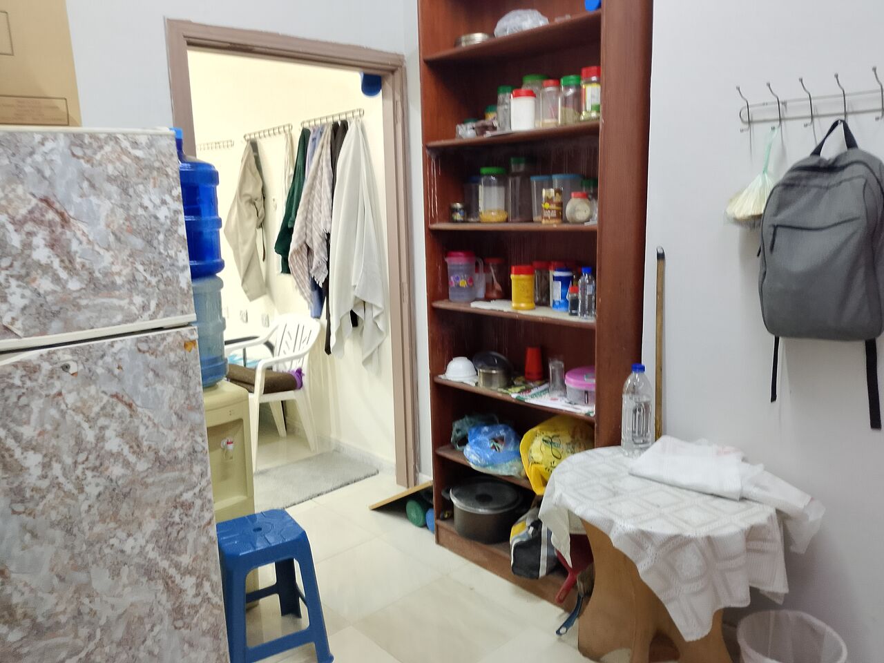 Jeddah, Bedspace For Rent, SAR 450/month,  Single Bed Space Available