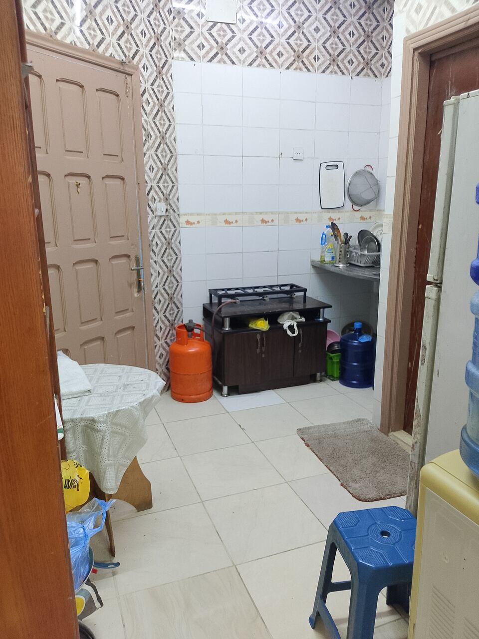 Jeddah, Bedspace For Rent, SAR 450/month,  Single Bed Space Available