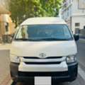 SAR 56000,  Toyota Hi-Ace Hi Roof,  2015,  Manual,  449000 KM,  Original Condition