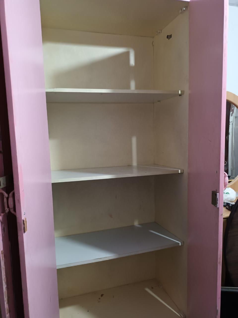 Riyadh, Furniture, SAR 100,  Almari Cupboard Wardrobe