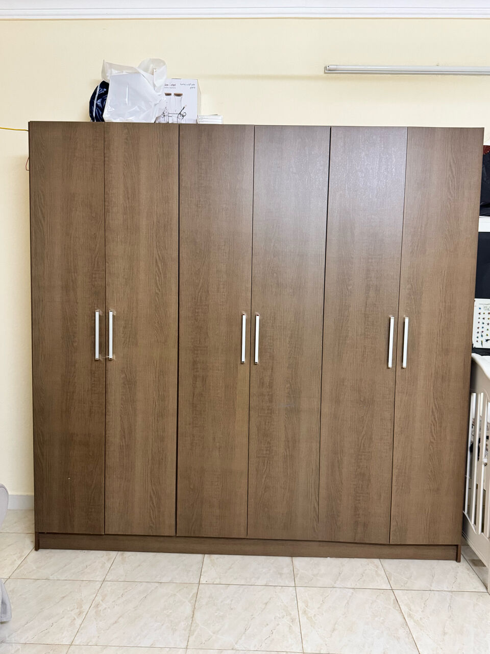 Jizan, Furniture, SAR 350,  Home Appliances & Furniture For Sale, Bed, Wadrobe, Table