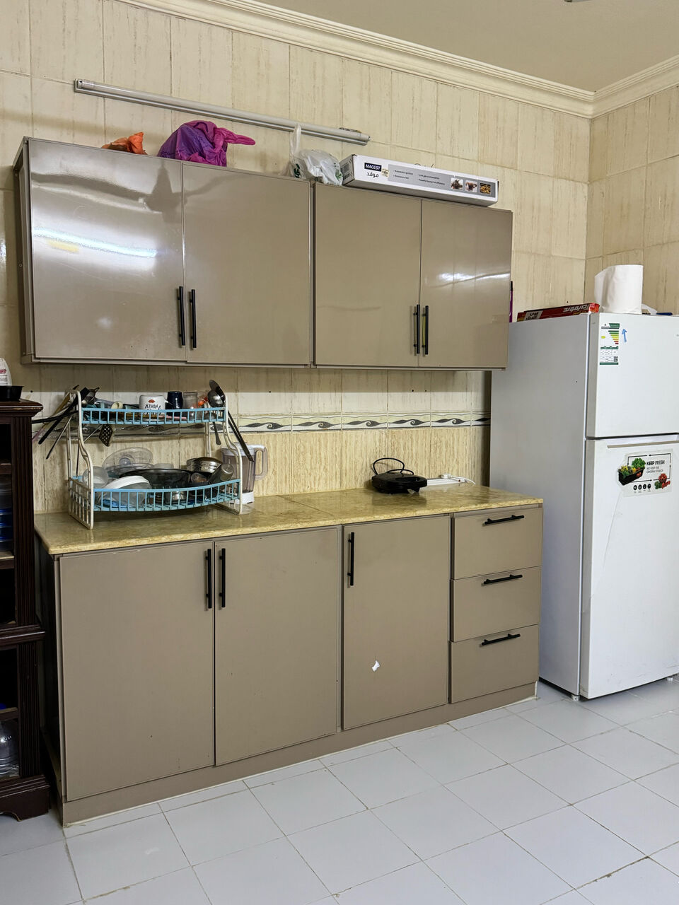 Jizan, Furniture, SAR 350,  Home Appliances & Furniture For Sale, Bed, Wadrobe, Table
