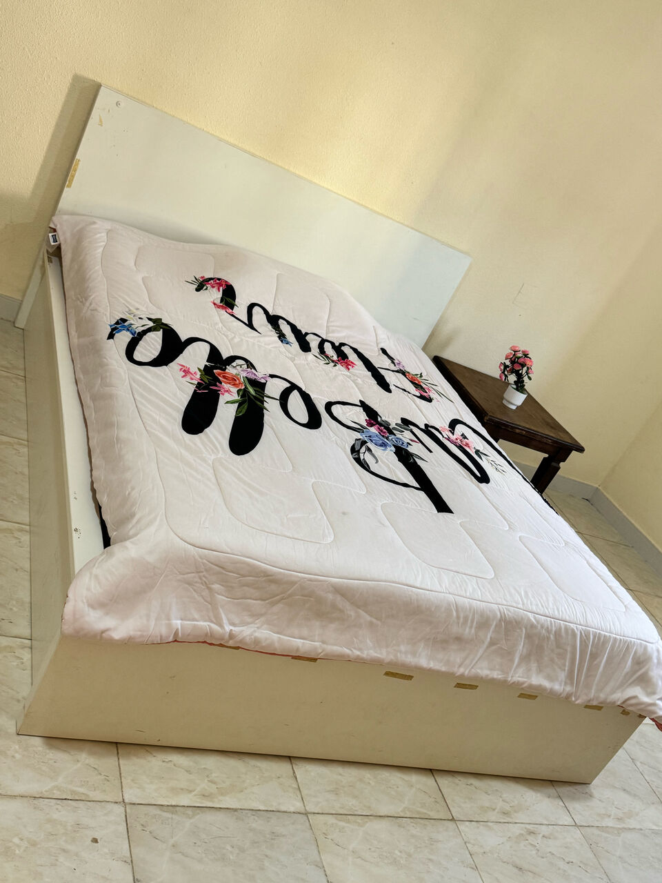 Jizan, Furniture, SAR 350,  Home Appliances & Furniture For Sale, Bed, Wadrobe, Table