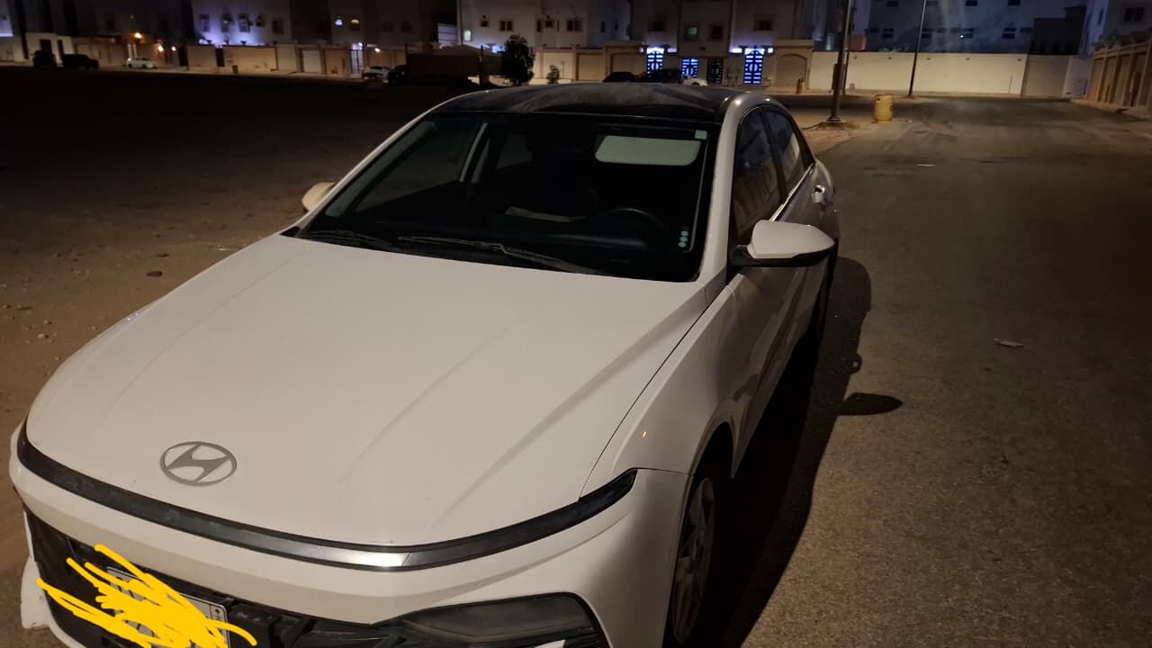 Dammam, Vehicles, Cars & Trucks , SAR 44000,  Hundai Accent,  2024,  Automatic,  118571 KM,