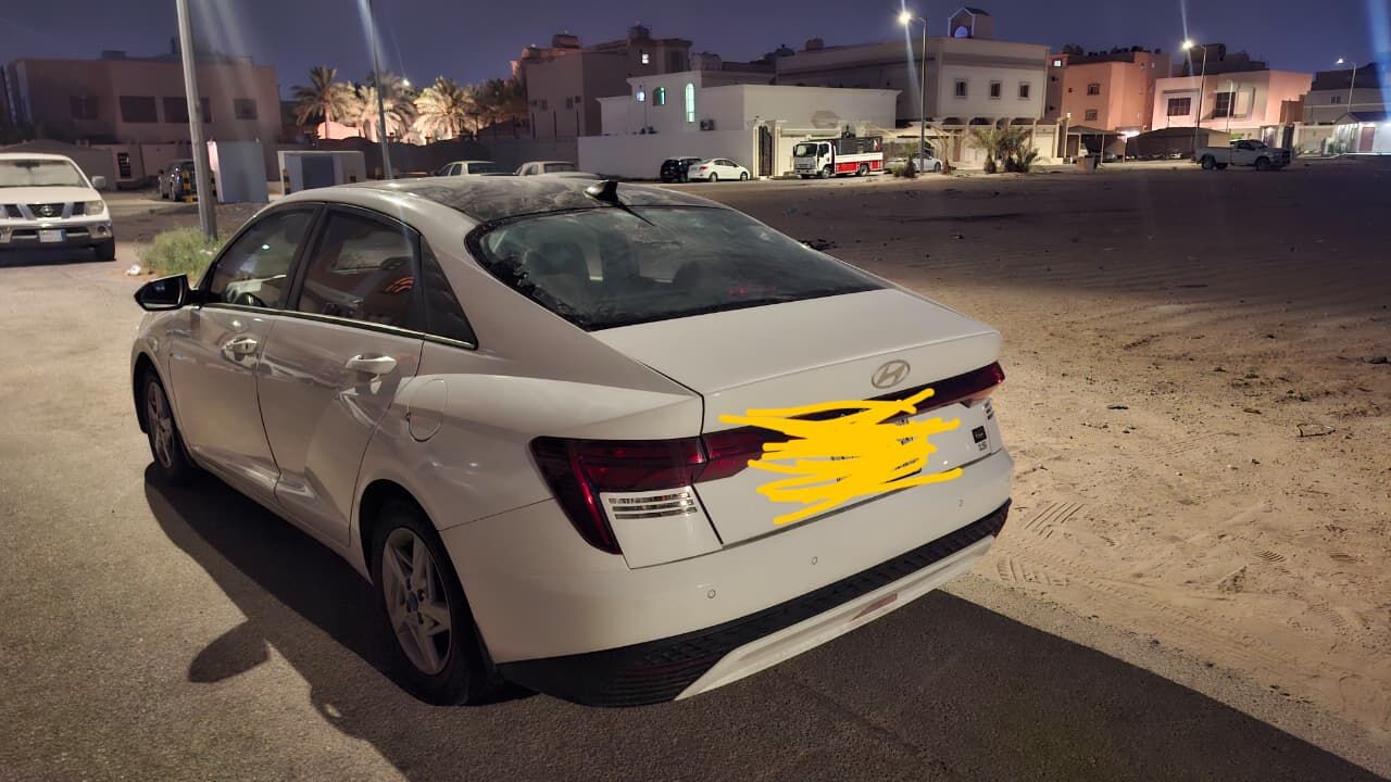 Dammam, Vehicles, Cars & Trucks , SAR 44000,  Hundai Accent,  2024,  Automatic,  118571 KM,