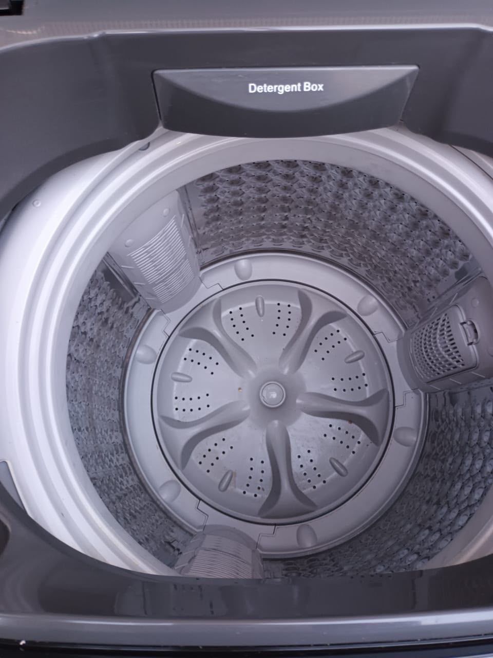 Riyadh, Appliances, SAR 850,  Impex Top Loaded Washing 10kg