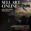 Sell Artwork Online And Grow Your Reach | TERAVARNA Marketplace