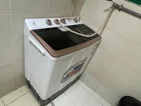 Jubail, Bedspace For Rent, SAR 800/month,  Bed Space In 1BHK Flat