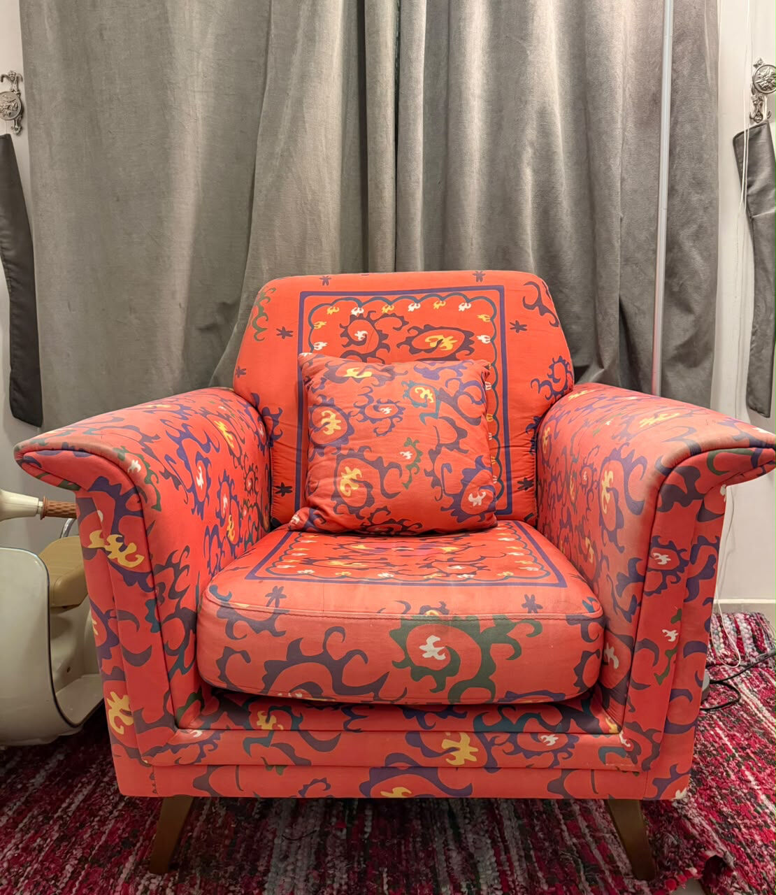 Riyadh, Furniture, SAR 300,  2 Comfortable Chairs (sofa)
