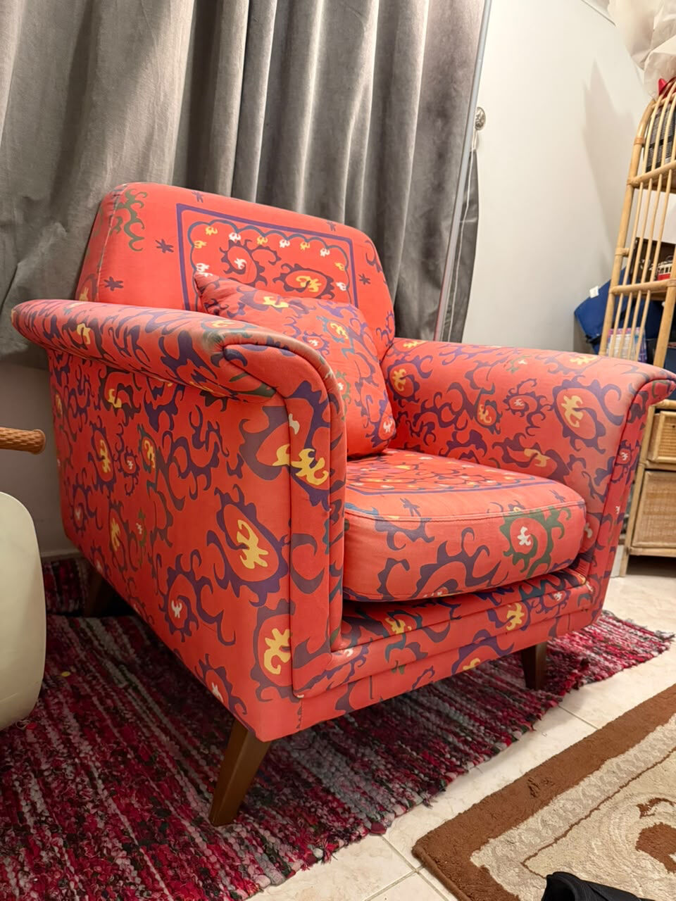 Riyadh, Furniture, SAR 300,  2 Comfortable Chairs (sofa)