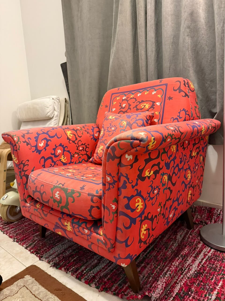 Riyadh, Furniture, SAR 300,  2 Comfortable Chairs (sofa)
