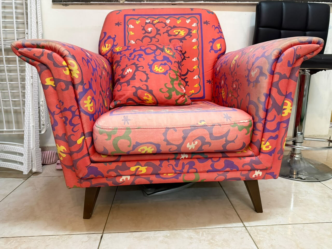 Riyadh, Furniture, SAR 300,  2 Comfortable Chairs (sofa)