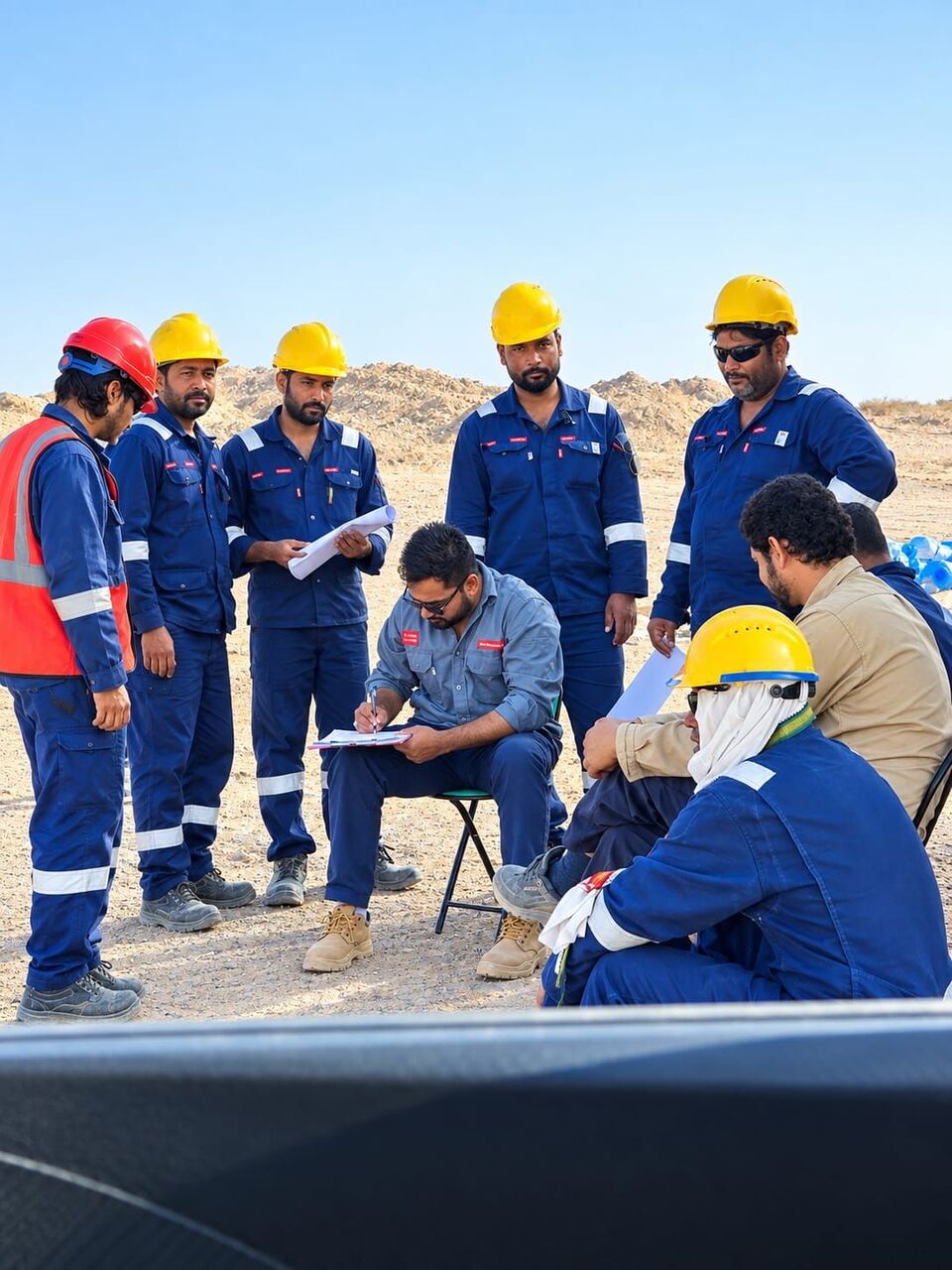 Riyadh, Job Seekers, Safety Officer