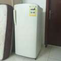SAR 850,  Fridge, Walled Robe, New Single Steel Bed Available