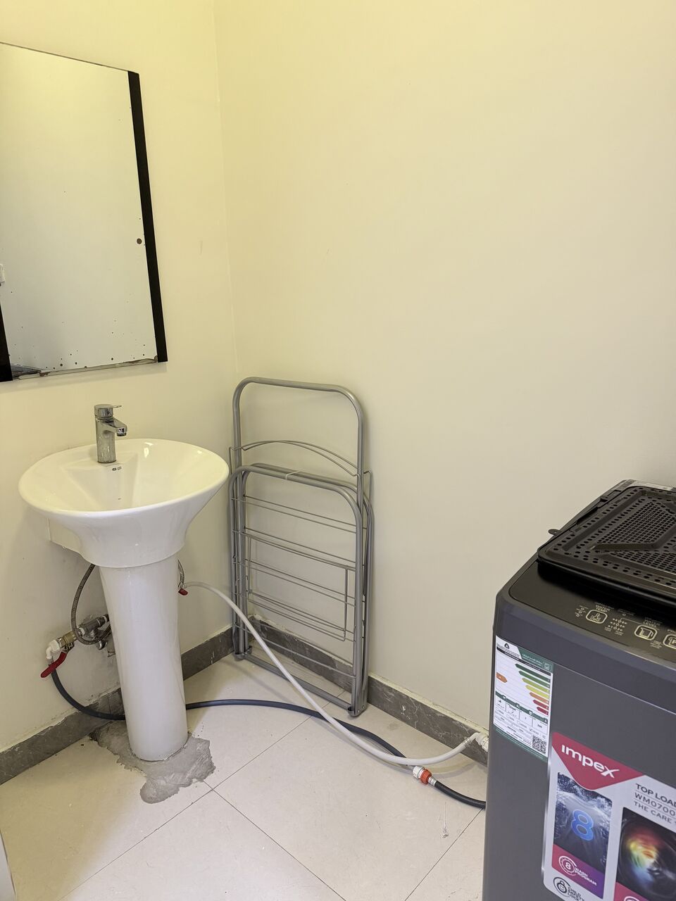 Riyadh, Bedspace Wanted, SAR 1500/month,  Furnished,  850 Sq. Feet,  PREMIUM -BEDSPACE – WALKING DISTANCE METRO EXIT 6🚇