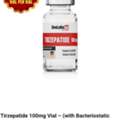 USD 85,  Tirzepatide 100mg Peptide To Manage Diabetes