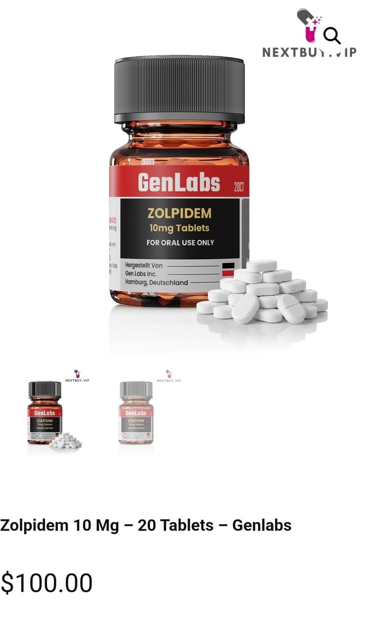 Austin, Health & Beauty Items, USD 100,  Zolpidem 10mg For Better Sleep Time