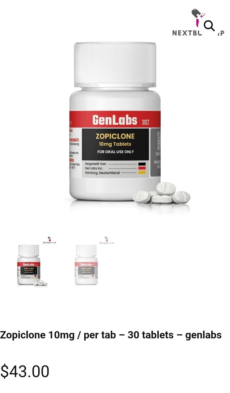 Austin, Health & Beauty Items, USD 43,  Improve Your Sleep Time With Zopiclone 10mg