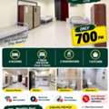 SAR 700/month,  Executive Bed Space Available