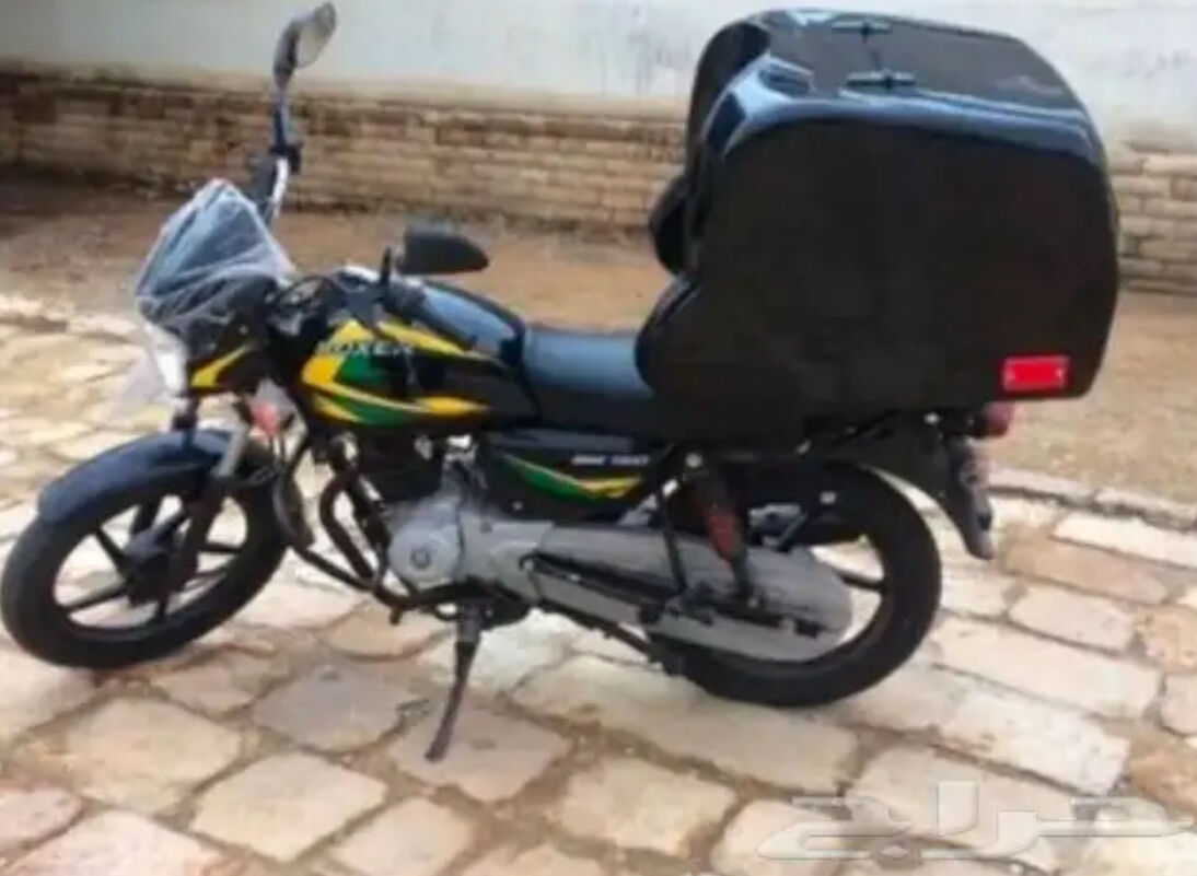Dammam, Business Partners, New Motorcycle Equipped With A Car Wash Unit For Rent.