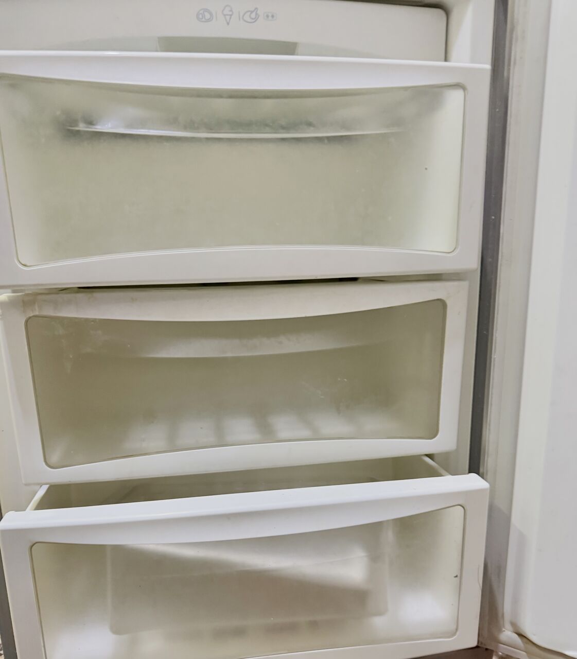 Al Malaz, Appliances, SAR 650,  LG Refrigerator- Bottom Freezer, Fridge