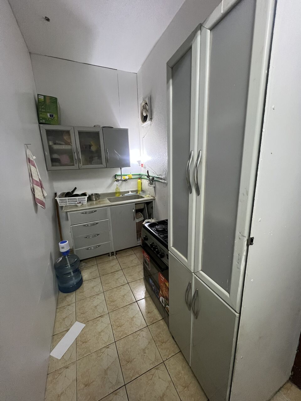 Riyadh, Apartments, Flats, Houses & Villas, SAR 15/year,  2 BR,  4546 Sq. Meter,  2 Rooms Sharing Flat Is Available For Immediate Occupancy With Separate Kitchen & Washroom
