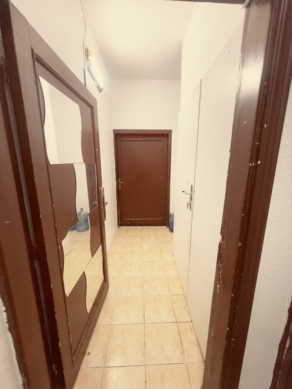 Riyadh, Apartments, Flats, Houses & Villas, SAR 15/year,  2 BR,  4546 Sq. Meter,  2 Rooms Sharing Flat Is Available For Immediate Occupancy With Separate Kitchen & Washroom