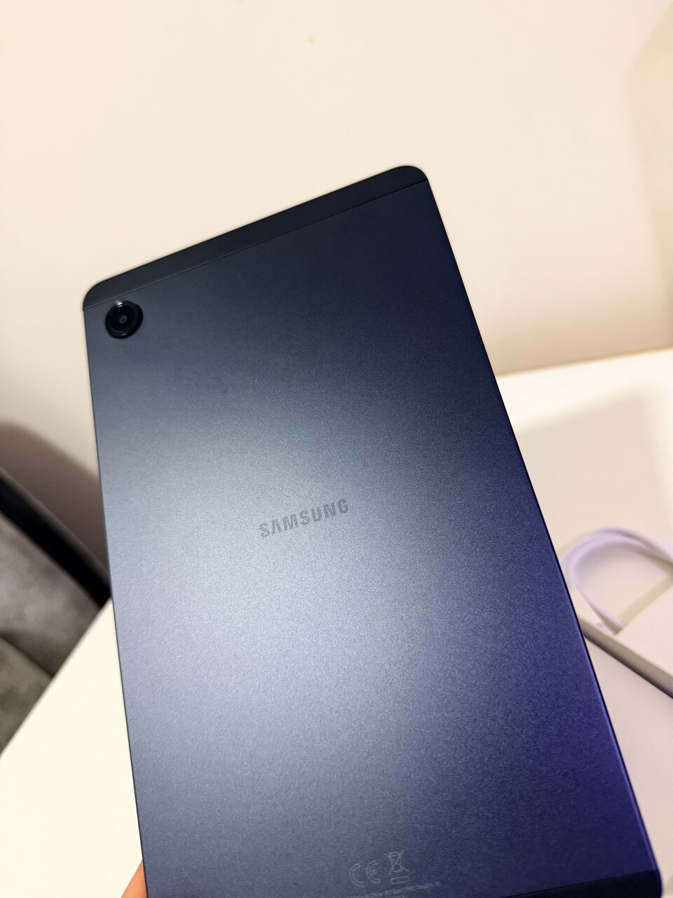 Jubail, Mobile Phones, SAR 450,  Samsung Galaxy Tablet A9 ( Brand New)