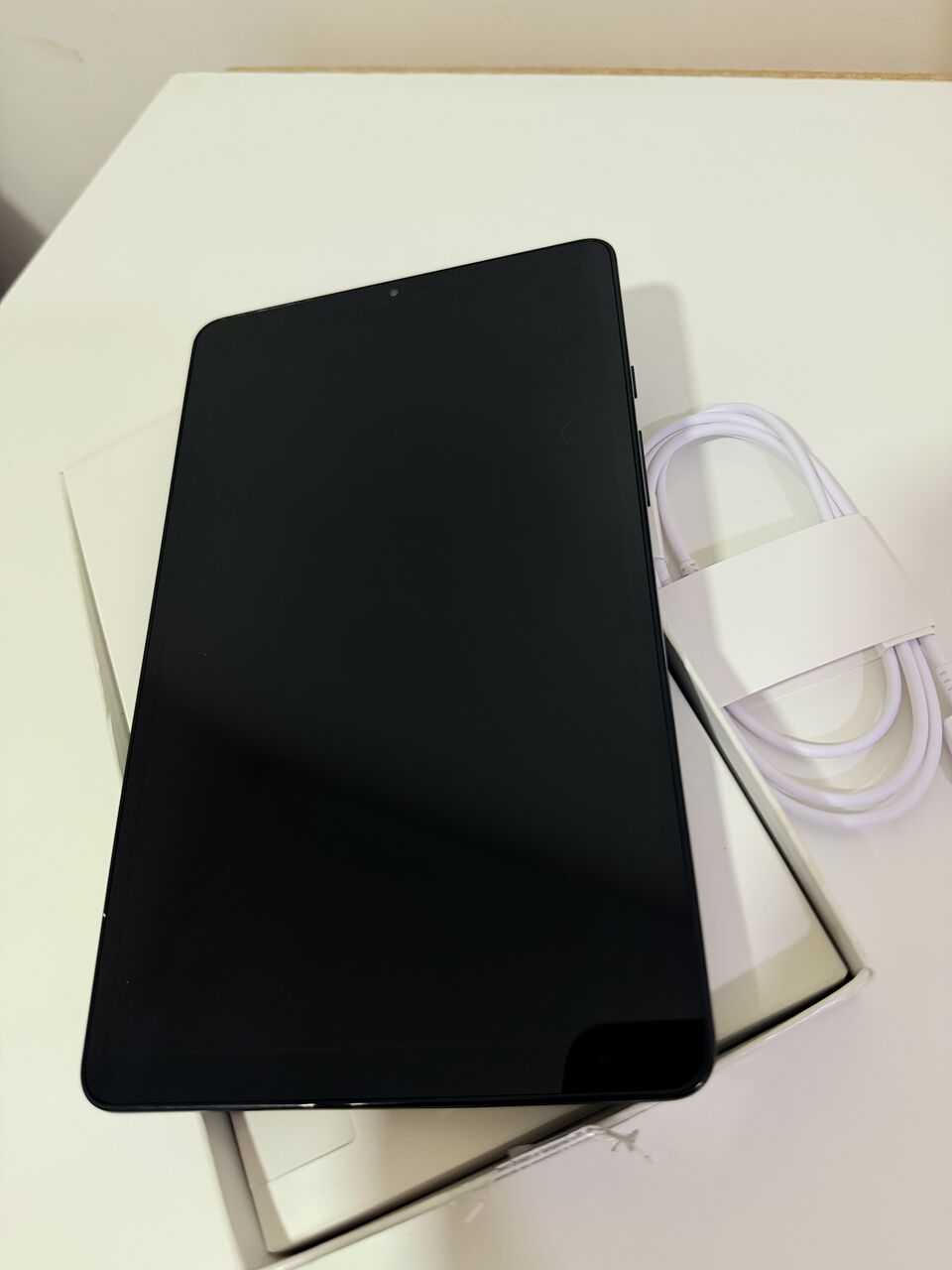 Jubail, Mobile Phones, SAR 450,  Samsung Galaxy Tablet A9 ( Brand New)