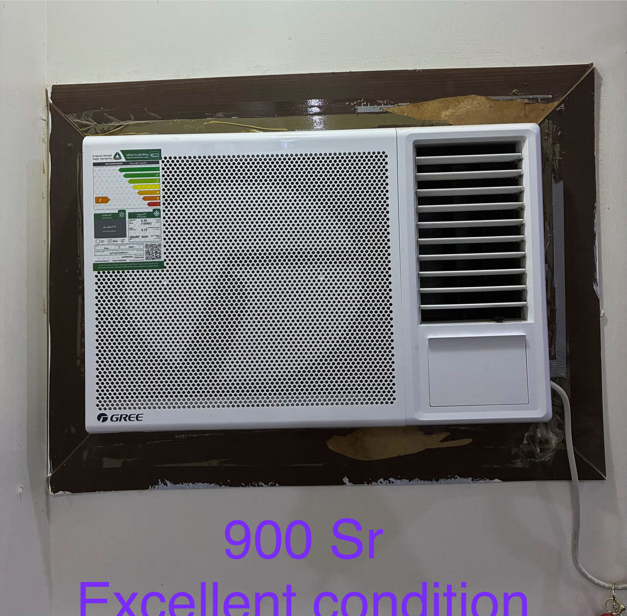 Jeddah, Air Conditioners, SAR 900,  Windiw Ac Still Under Warrenty