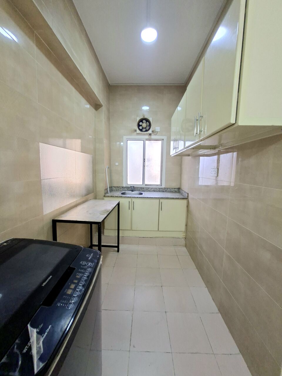 Gudaibiya, Apartments, Flats, Houses & Villas, BHD 180/month,  1 BR,  Furnished Bright 1BHK With Ewa In Gudaibiya,Neat & Clean Flat @ 35547951