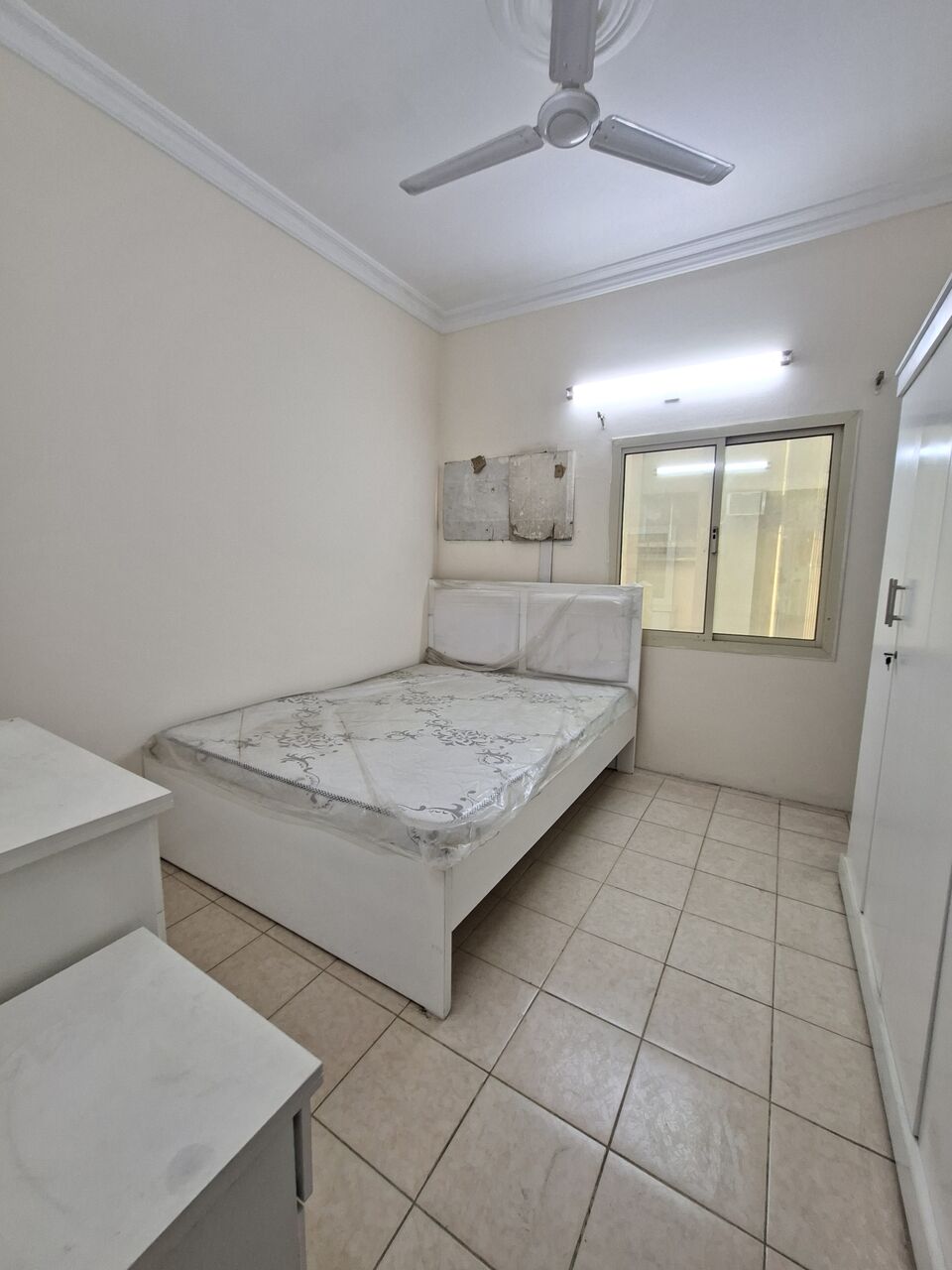 Gudaibiya, Apartments, Flats, Houses & Villas, BHD 210/month,  2 BR,  Furnished Bright 2 BHK With Ewa In Gudaibiya,Balcony,Neat & Clean Flat @ 35547951