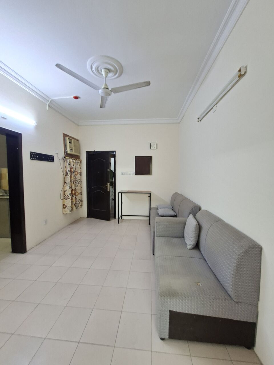 Gudaibiya, Apartments, Flats, Houses & Villas, BHD 210/month,  2 BR,  Furnished Bright 2 BHK With Ewa In Gudaibiya,Balcony,Neat & Clean Flat @ 35547951