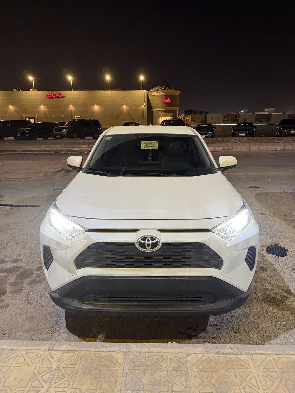 Riyadh, Vehicles, Cars & Trucks , SAR 105000,  Toyota RAV4,  2023,  Automatic,  12000 KM,