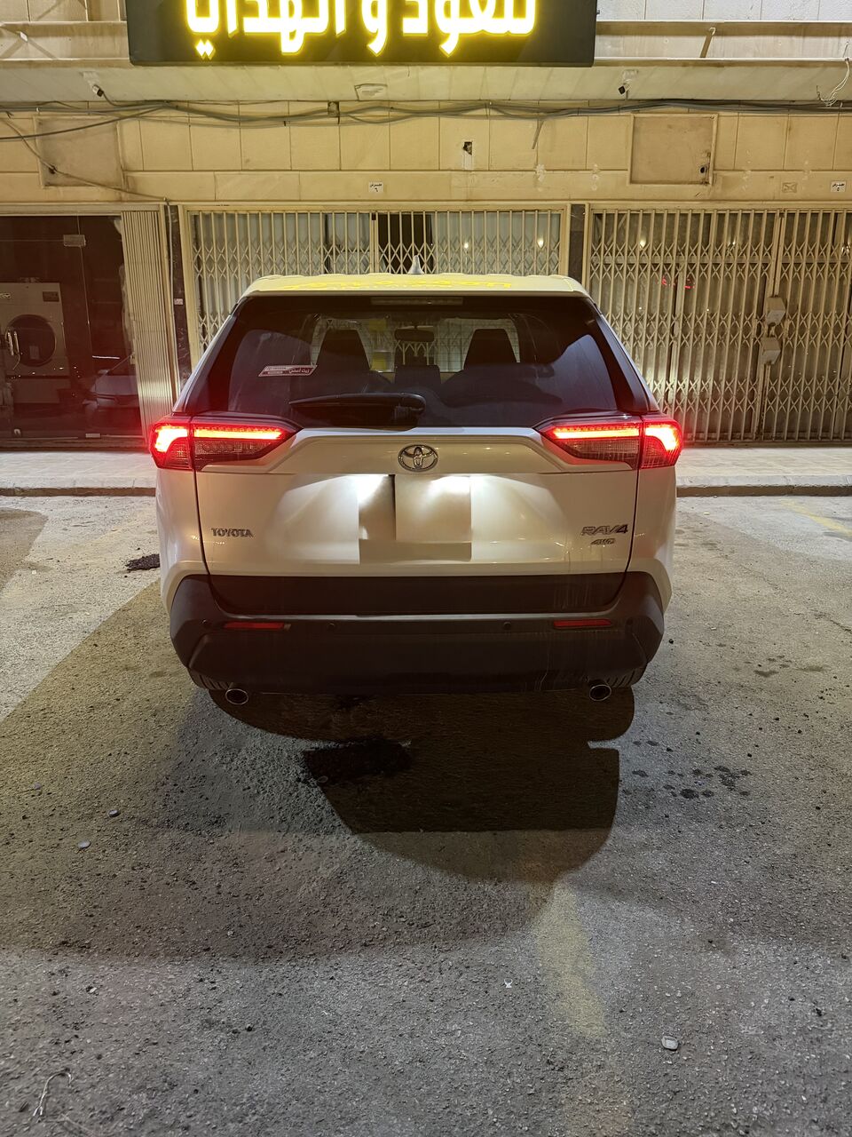 Riyadh, Vehicles, Cars & Trucks , SAR 105000,  Toyota RAV4,  2023,  Automatic,  12000 KM,