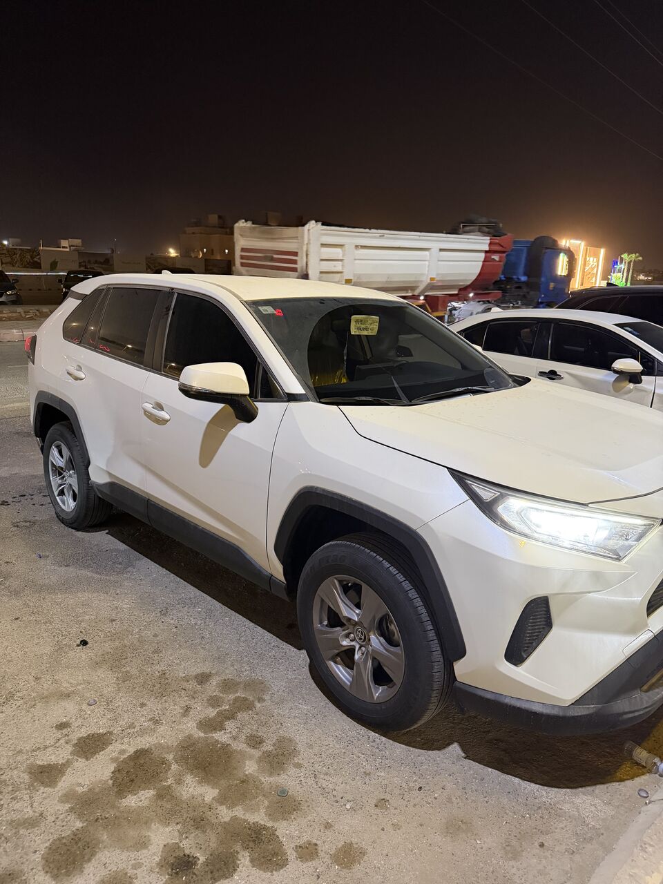 Riyadh, Vehicles, Cars & Trucks , SAR 105000,  Toyota RAV4,  2023,  Automatic,  12000 KM,