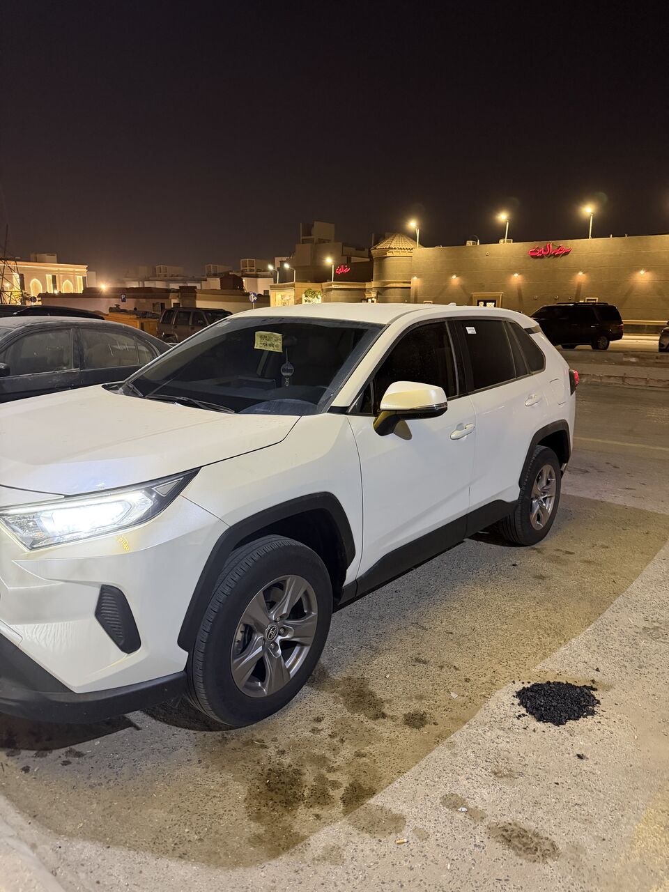 Riyadh, Vehicles, Cars & Trucks , SAR 105000,  Toyota RAV4,  2023,  Automatic,  12000 KM,