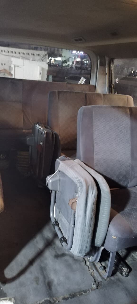 Al Jalawiyah, Vehicles, Cars & Trucks , SAR 25000,  Nissan Urvan,  2010,  Manual,  500000 KM,    MINT CONDITION Urgent Sale