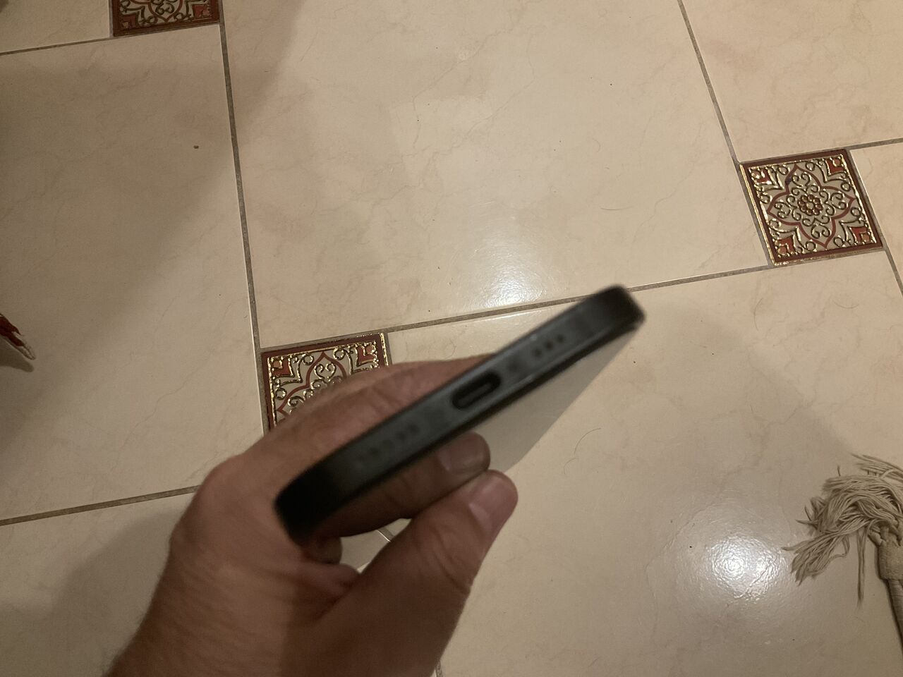 Al Khobar Al Shamalia, Mobile Phones, SAR 1900,  IPHONE 15 BLACK PRISTINE CONDITION